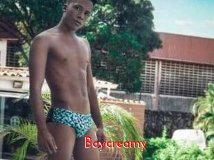 Boycreamy