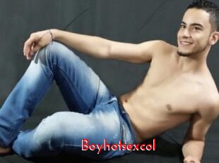 Boyhotsexcol