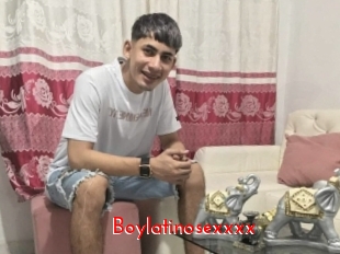 Boylatinosexxxx