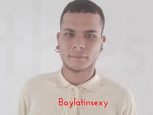 Boylatinsexy