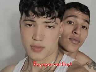 Boysperverthot