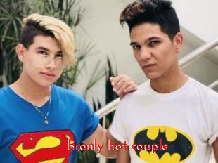 Branly_hot_couple
