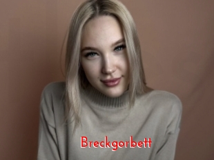 breckgorbett The Sex