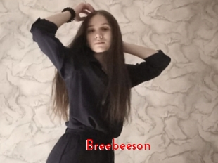 Breebeeson