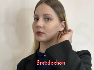 breedodson The Sex