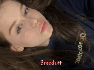 Breedutt