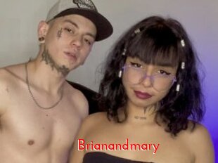 Brianandmary