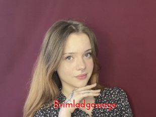 Brimladgossage
