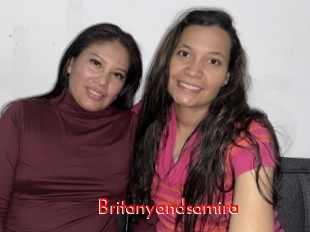britanyandsamira The Sex