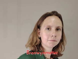 Bronwynmatier