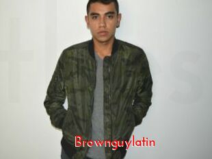 Brownguylatin