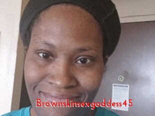 Brownskinsexgoddess45
