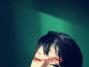 BrunetteIRIS