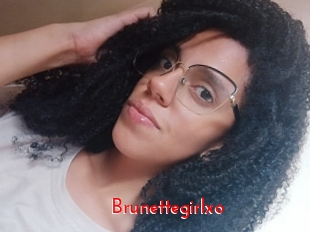 Brunettegirlxo
