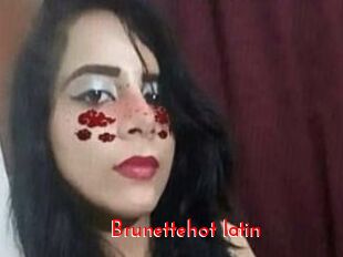 Brunettehot_latin
