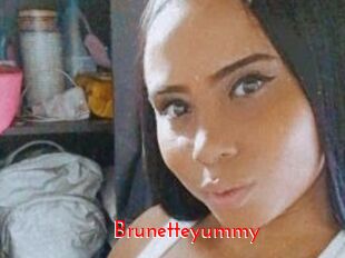 Brunetteyummy
