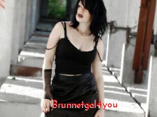Brunnetgal4you