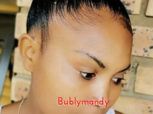 Bublymandy
