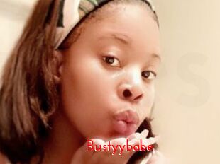 Bustyybabe
