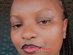 Bustyysheer