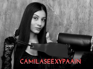 CAMILASEEXYPAAIN The Sex