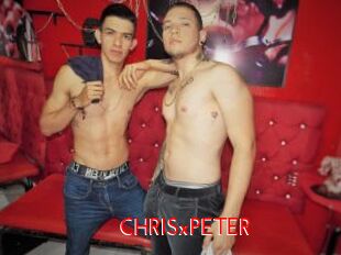 CHRISxPETER