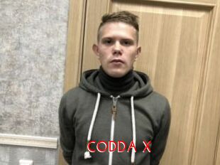 CODDA_X