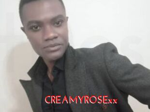 CREAMYROSExx The Sex