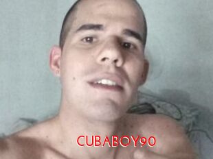 CUBABOY90