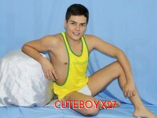 CUTEBOYX27