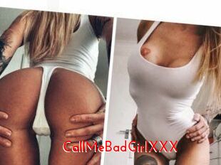 CallMeBadGirlXXX