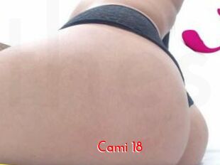 Cami_18 The Sex