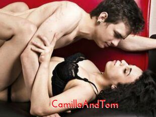 CamillaAndTom