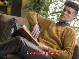 CamiloJunipero The Sex