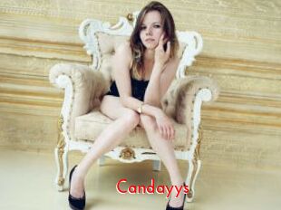 Candayys The Sex