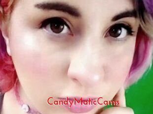 CandyMaticCams The Sex