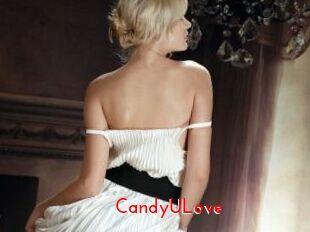 CandyULove