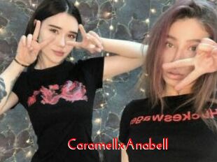 CaramellxAnabell