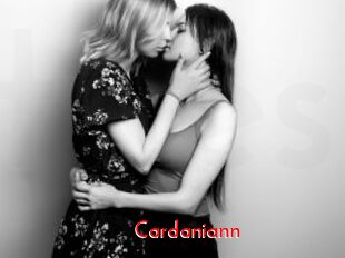 Cardaniann The Sex