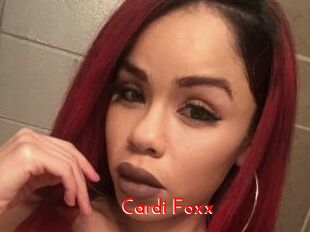 Cardi_Foxx