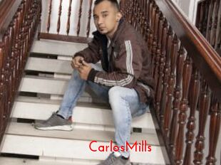 CarlosMills The Sex