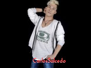 CarlosSalcedo The Sex