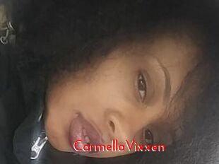 CarmellaVixxen The Sex