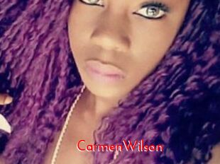CarmenWilson