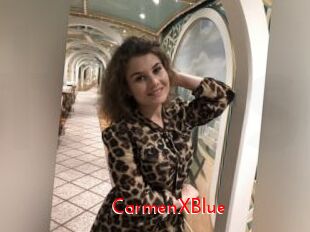 CarmenXBlue