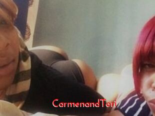 Carmen_and_Tori