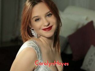 CarolynHayes The Sex