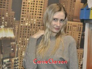 CarrieClarxon The Sex