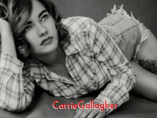 CarrieGallagher The Sex