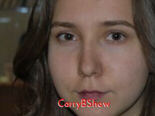CarryBShow The Sex